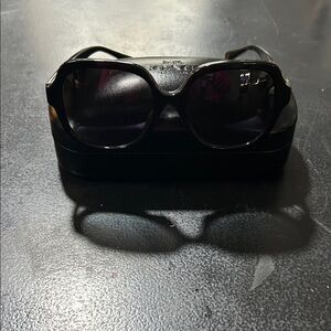 Coach Black/Grey Gradient Lenses